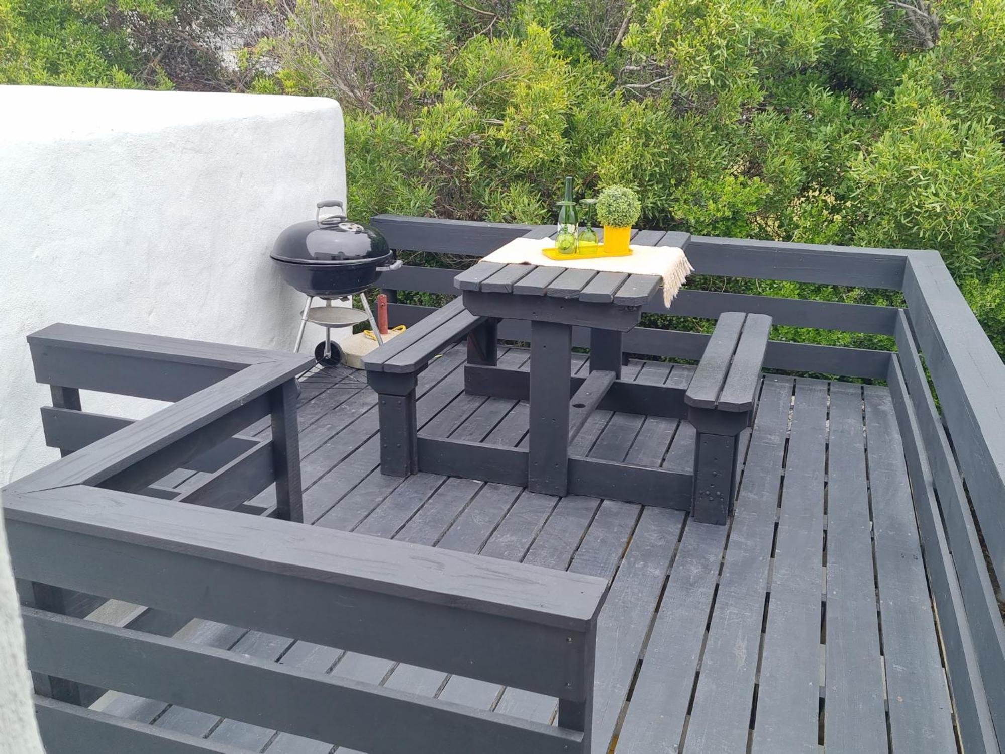 South Of Africa Apartment Agulhas Exterior foto