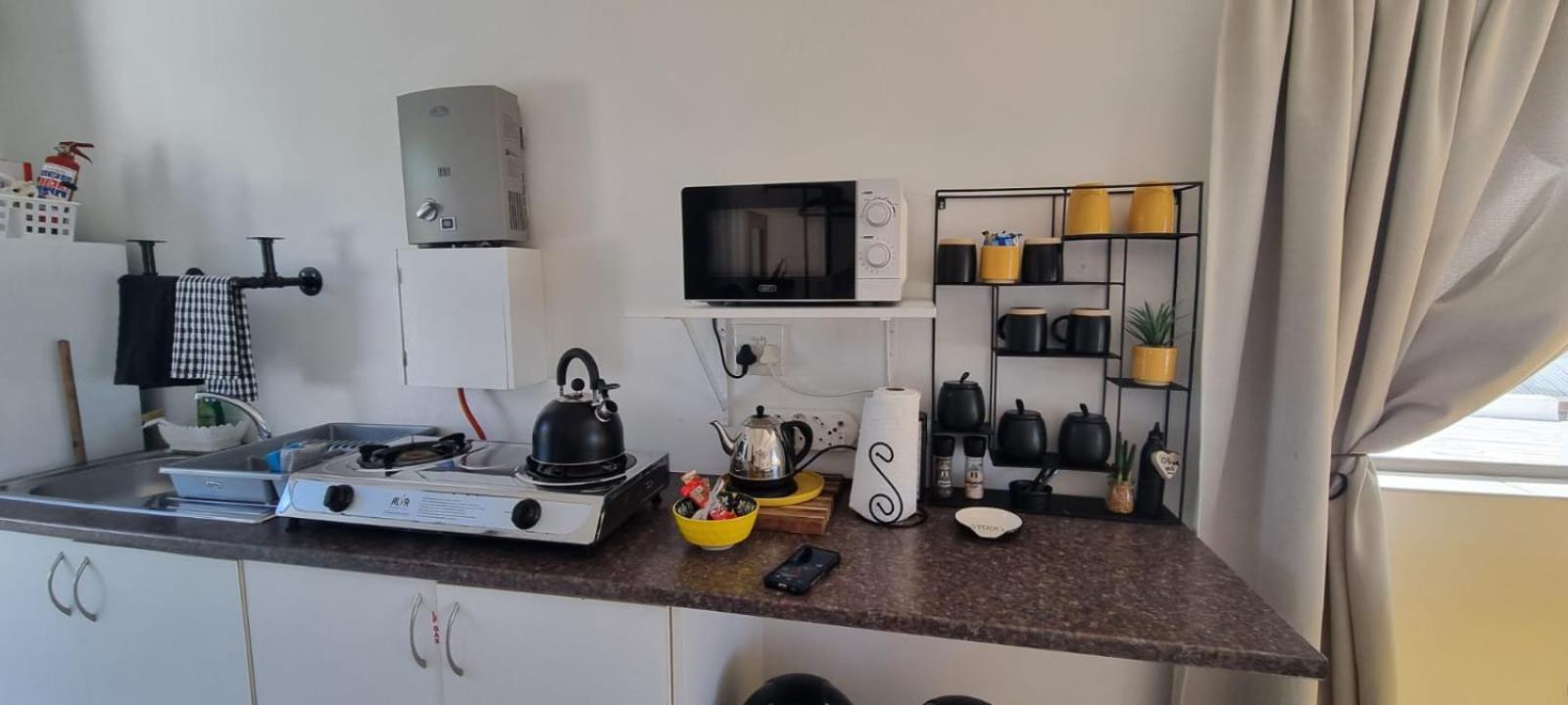 South Of Africa Apartment Agulhas Exterior foto